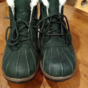 Cole Haan Insulated Duck Boots